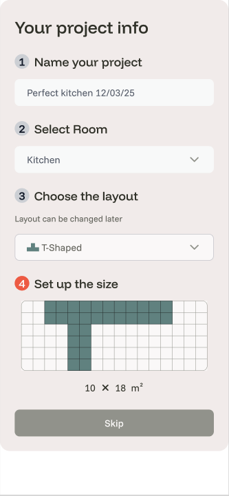 LeadToWork — Project setup